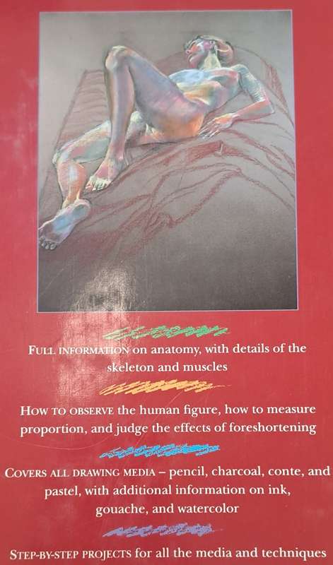 An introduction to Drawing the Nude - Diana Constance (Hardcover)