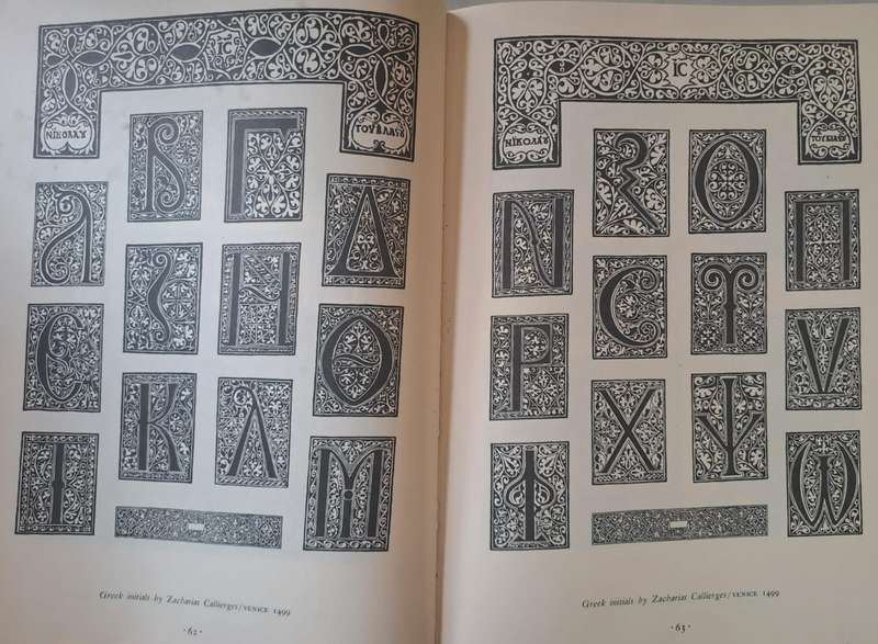 Alphabets and Ornaments - Ernest Lehner (Paperback)