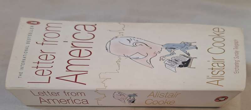 Letter from America - Alistair Cooke (Paperback)