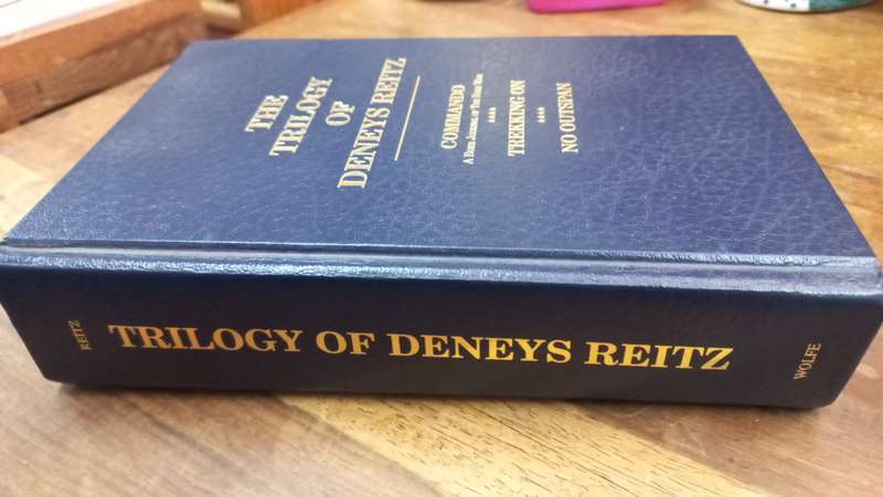 The Trilogy of Deneys Reitz. - Deneys Reitz