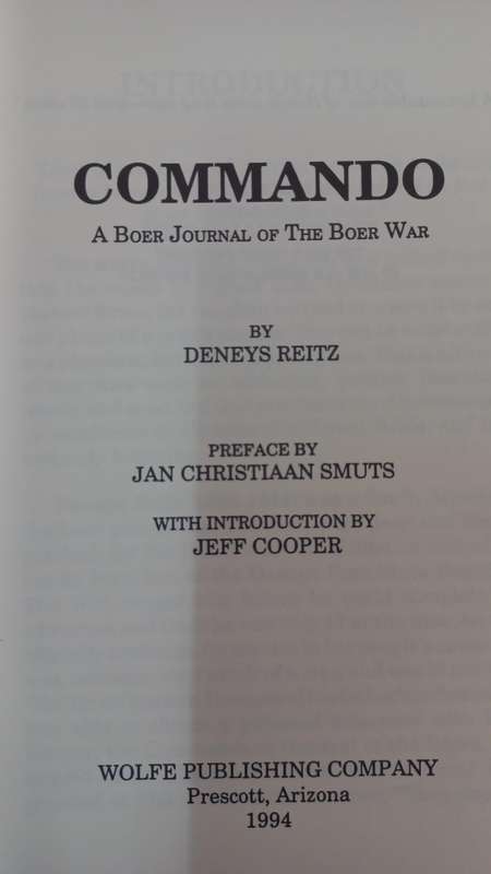 The Trilogy of Deneys Reitz. - Deneys Reitz