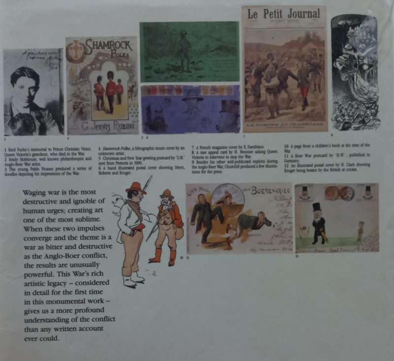 Artists & Illustrators of the Anglo-Boer War. - Ryno Greenwall