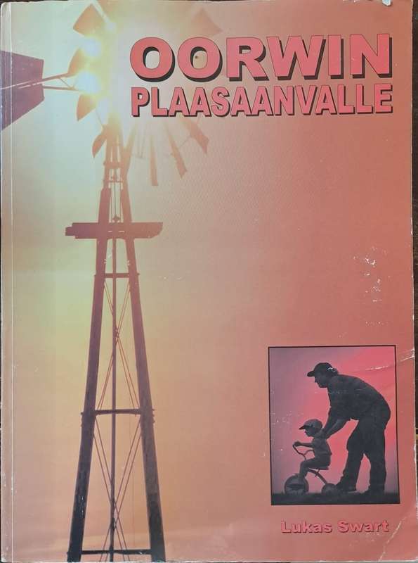 Oorwin Plaasaanvalle - Lukas Swart