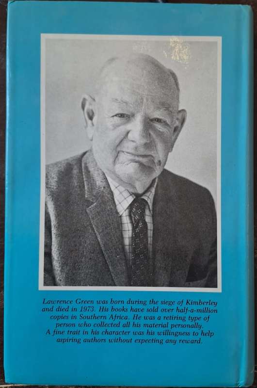 So few are free. - Lawrence G. Green (Hardcover with DJ)