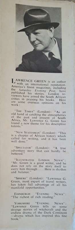 These wonders to behold. - Lawrence G Green (First Edition) (Hardcover with DJ)