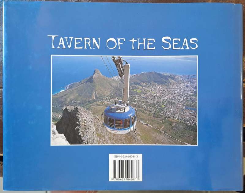 Tavern of the Seas. - T.V Bulpin (Hardcover with DJ)