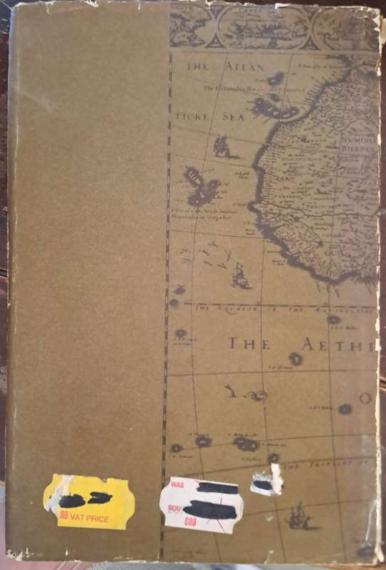 Afrika:  'n Roman. - Karel Schoeman (First Edition) (Hardcover)