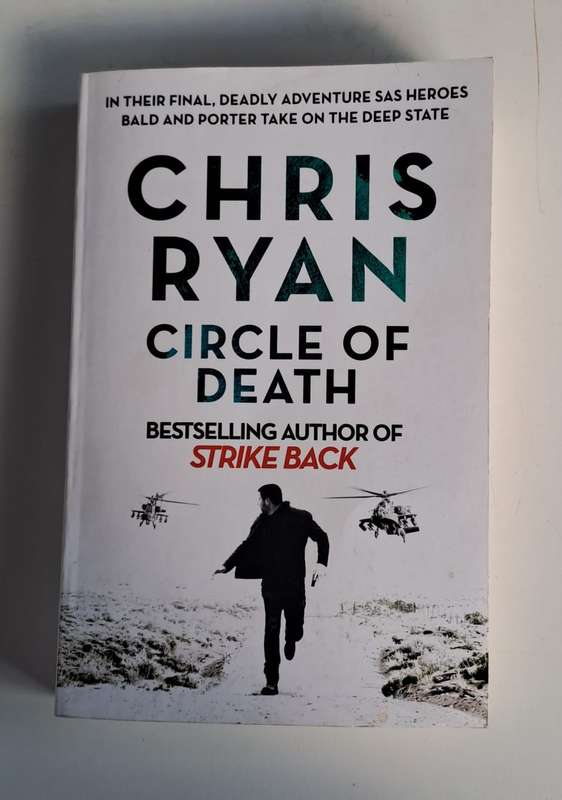 Circle of Death. - Chris Ryan (Softcover)