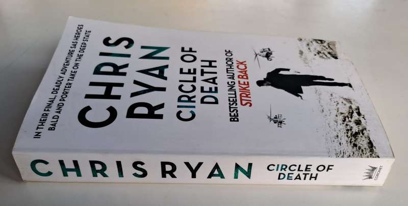 Circle of Death. - Chris Ryan (Softcover)