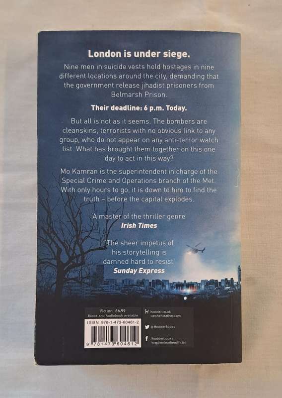 First Response. - Stephen Leather (Paperback)