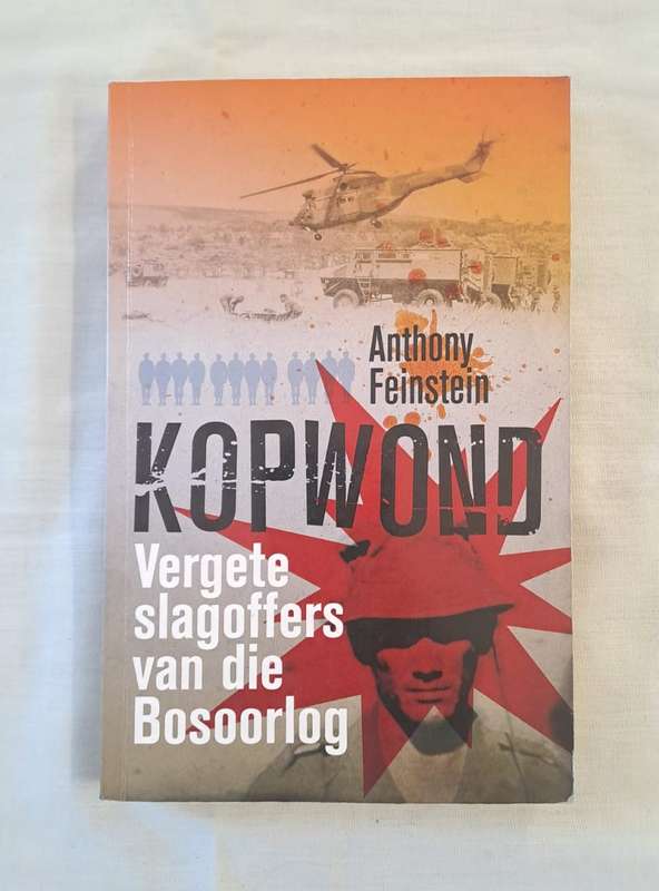 Kopwond. - Anthony Feinstein (Softcover)
