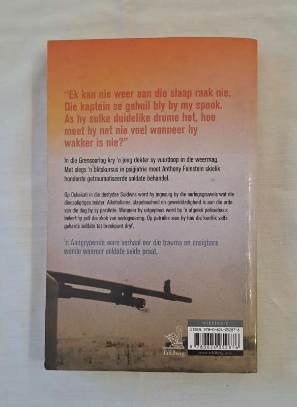 Kopwond. - Anthony Feinstein (Softcover)