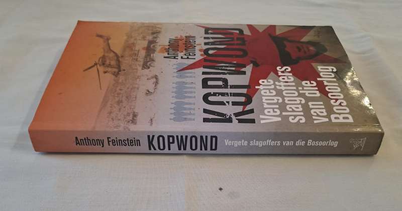 Kopwond. - Anthony Feinstein (Softcover)
