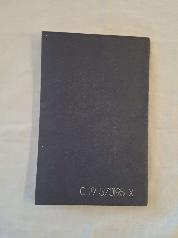 The Unisa Anthology of English Poetry. - Doctor Beaton and S G Kossick (Paperback)