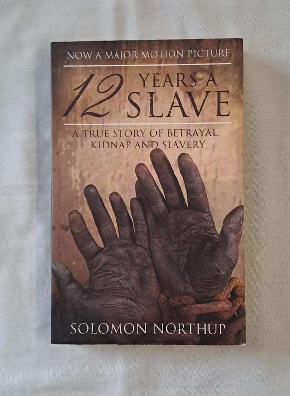 12 Years a Slave. - Solomon Northup (Softcover)