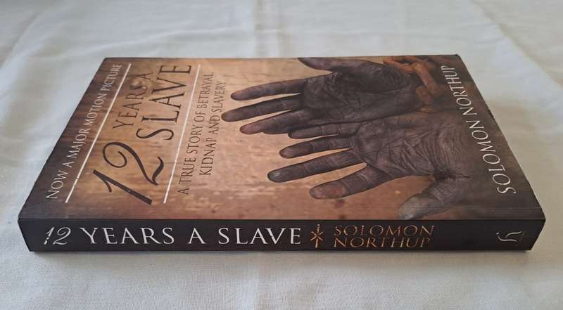 12 Years a Slave. - Solomon Northup (Softcover)