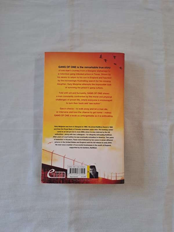 Gang of One. - Gary Mulgrew (Softcover)