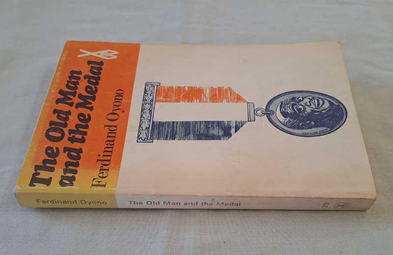 The old man and the Medal. - Ferdinand Oyono (Softcover)