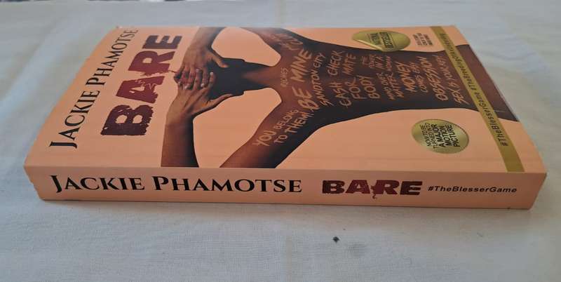 Bare The Blessers Game. - Jackie Phamotse (Softcover)