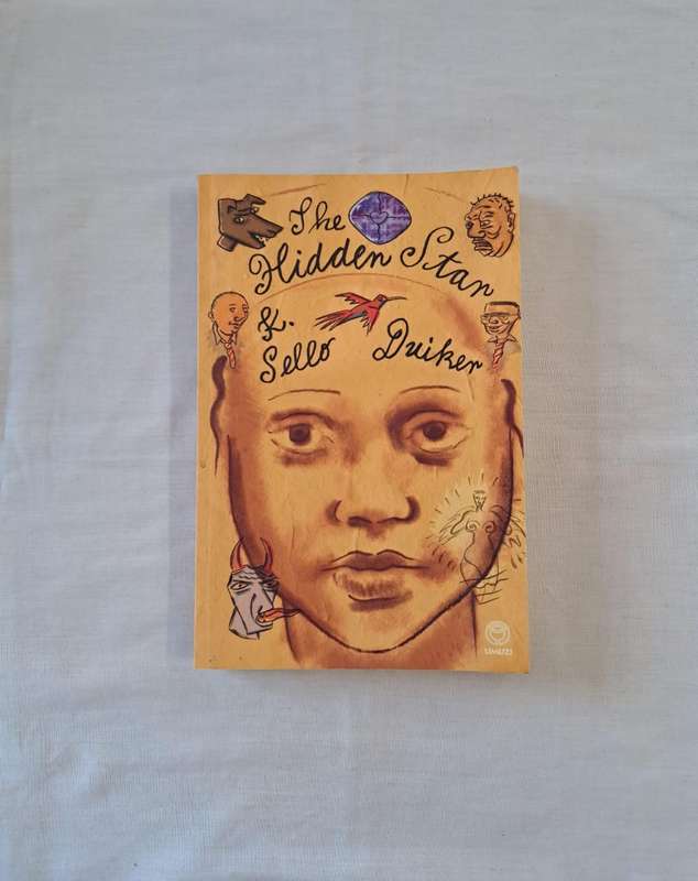 The Hidden Star. - K Sello Duiker (Softcover)