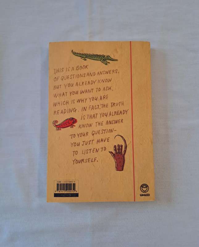 The Hidden Star. - K Sello Duiker (Softcover)