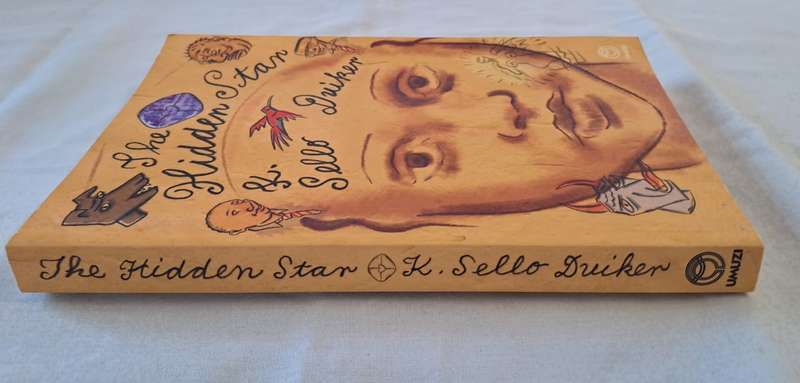 The Hidden Star. - K Sello Duiker (Softcover)