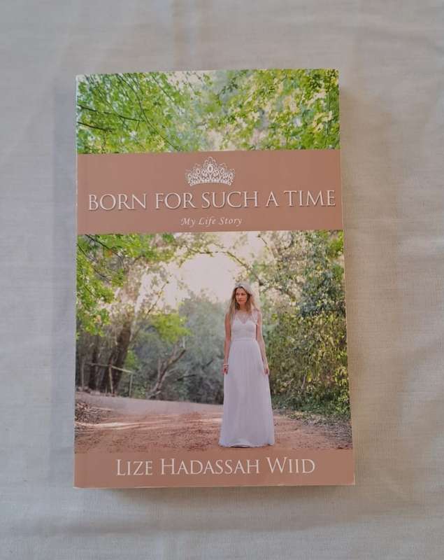 Born for Such A Time. - Lize Hadassah WIID (Softcover)