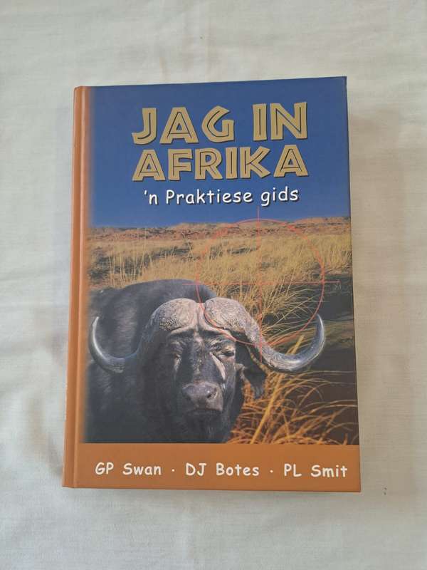 Jag in Afrika. - GP Swan, DJ Botes, PL Smit (Hardcover)