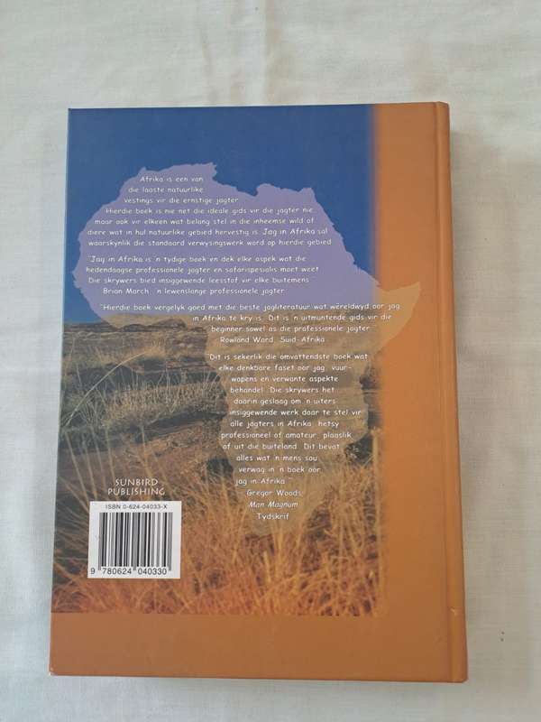 Jag in Afrika. - GP Swan, DJ Botes, PL Smit (Hardcover)
