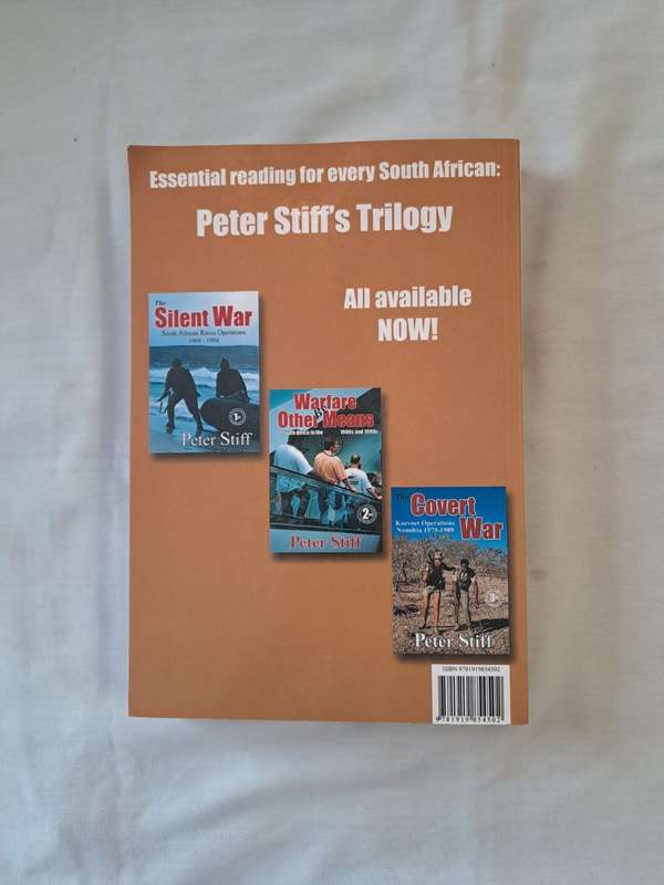 The Covert War. - Peter Stiff (Softcover)