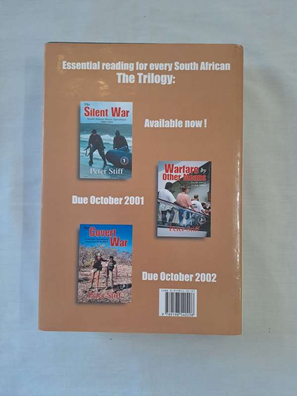 Cry Zimbabwe. - Peter Stiff (Hardcover with DJ)
