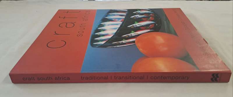 Craft South Africa. - Susan Sellschop, Wendy Goldblatt, Doreen Hemp (Softcover)(Signed by Susan Sell