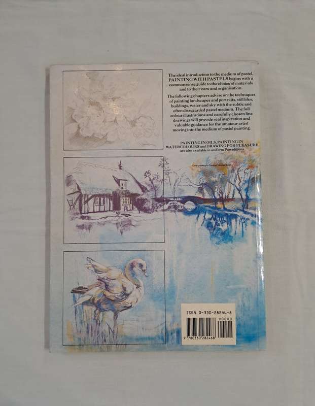 Painting with Pastels. - Peter D Johnson (Softcover)
