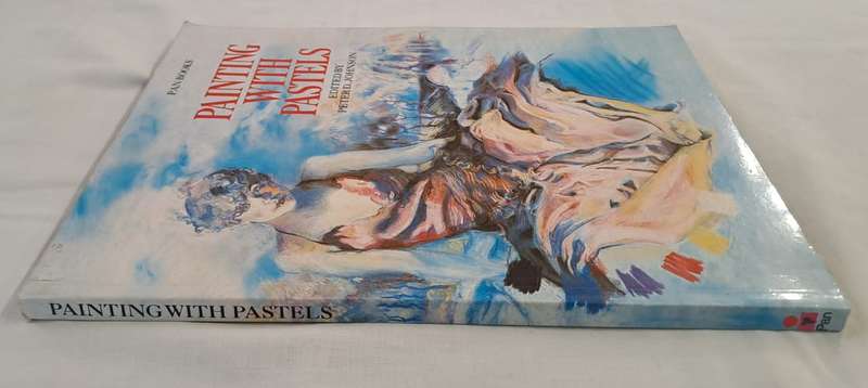 Painting with Pastels. - Peter D Johnson (Softcover)