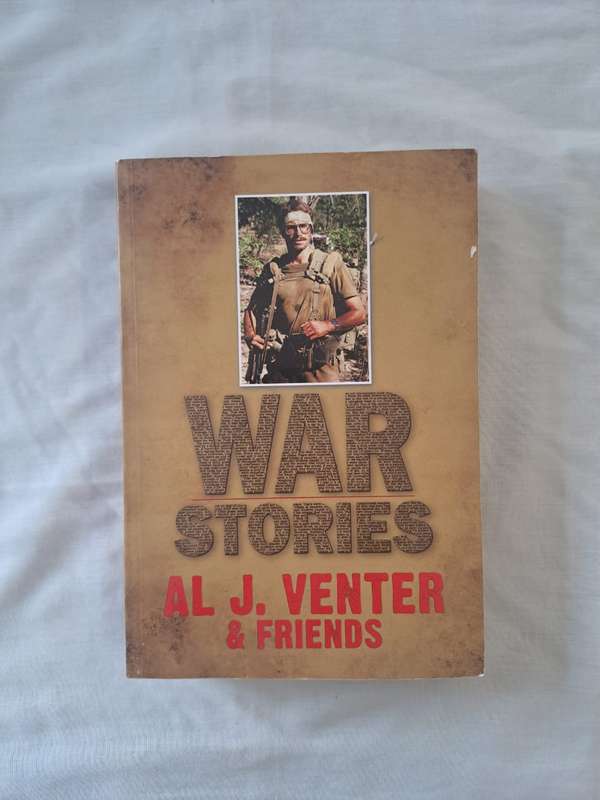 War Stories. - Al J Venter (Softcover)