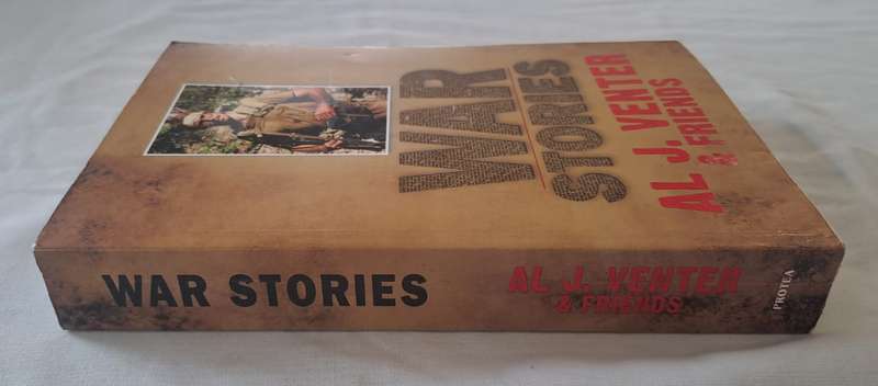 War Stories. - Al J Venter (Softcover)