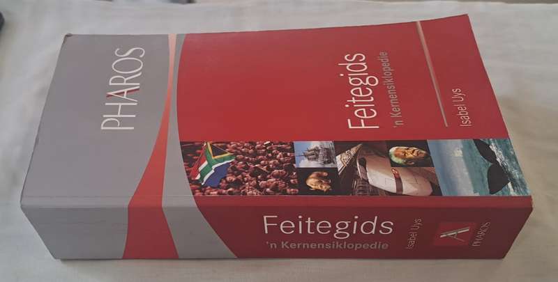 Feitegids. - Isabel uys (Softcover)