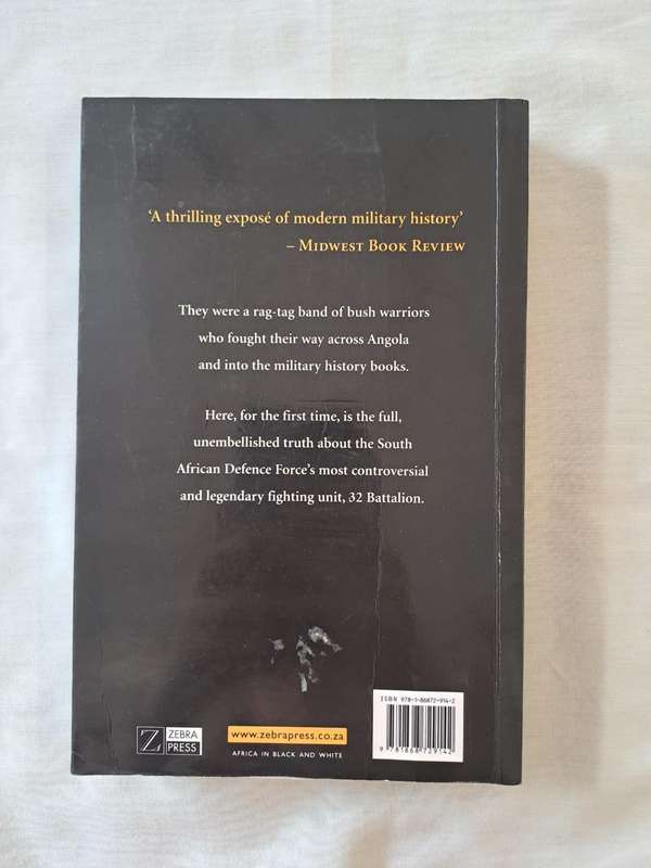 32 Battalion. - Piet Nortje (Softcover)