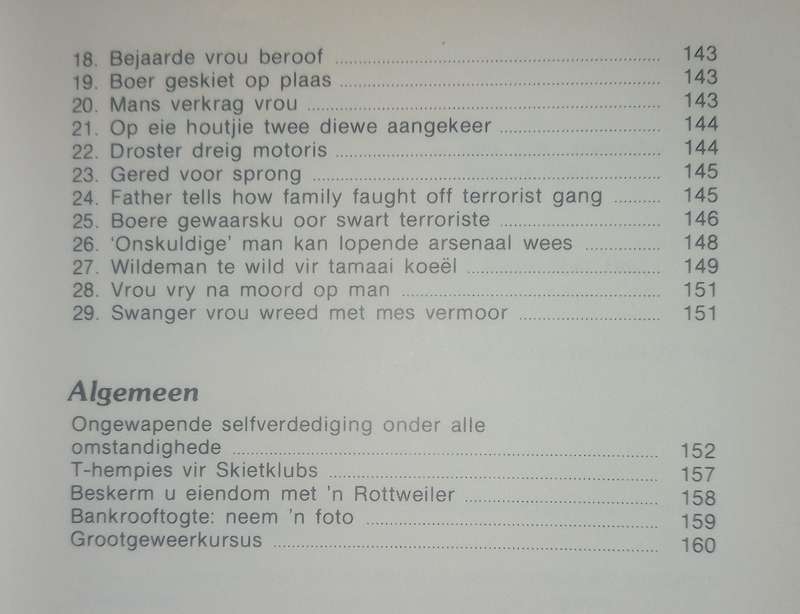 Skiet eerste en bly lewe Skietkursus. - L W Bienedell (Hardcover) (Signed by Author)