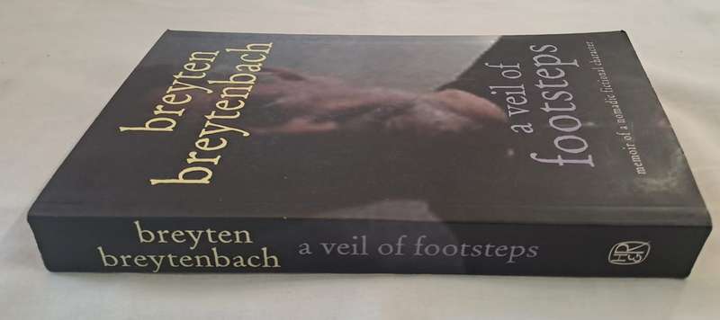 A Veil Of Footsteps. - Breyten Breytenbach (Softcover)