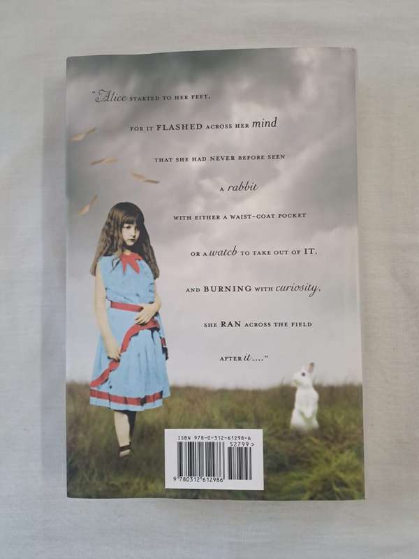 The Mystery Of Lewis Carroll - Jenny Woolf (Hardcover with DJ)