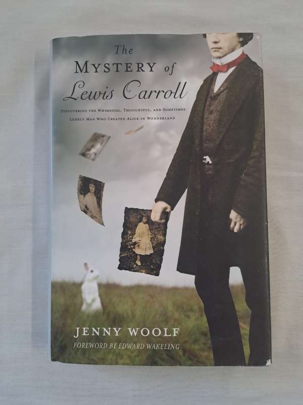The Mystery Of Lewis Carroll - Jenny Woolf (Hardcover with DJ)