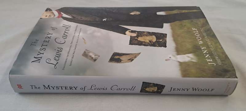 The Mystery Of Lewis Carroll - Jenny Woolf (Hardcover with DJ)