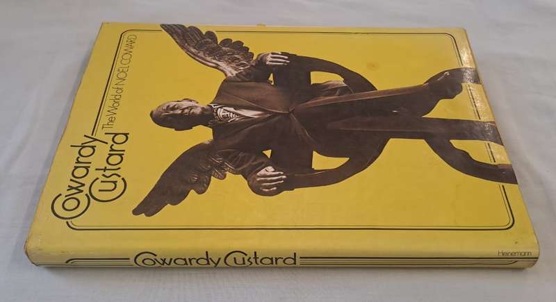 Cowardy Custard. - Noel Coward (Hardcover with DJ)