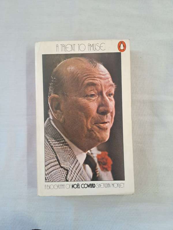 A Talent To Amuse. - Noel Coward (Paperback)
