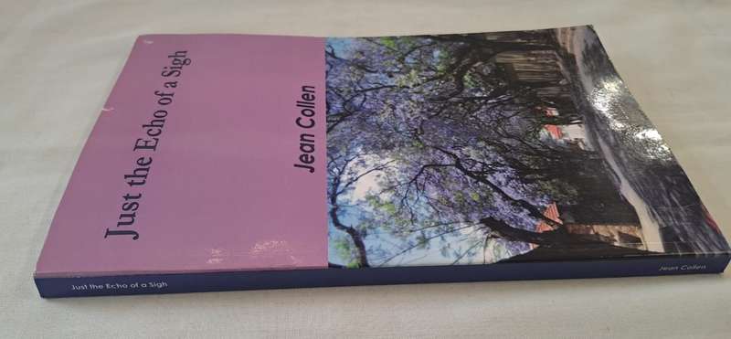 Just The Echo Of a Sigh. - Jean Collen (Softcover)