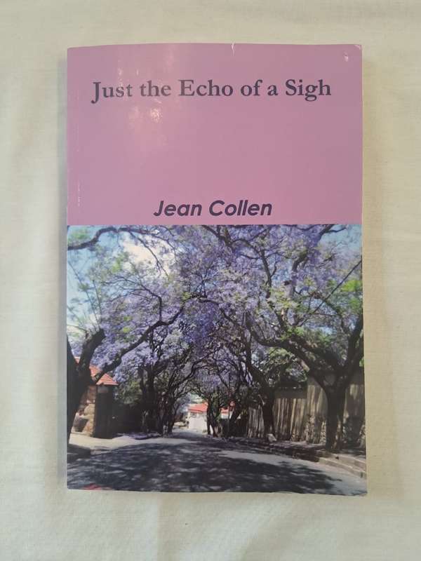Just The Echo Of a Sigh. - Jean Collen (Softcover)