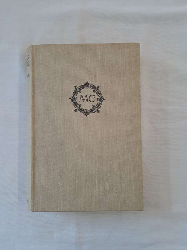 Madame Curie. - Eve Curie (Hardcover without DJ)