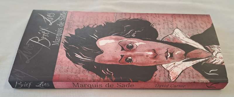 Brief Lives : Marquis de Sade. - David Carter (Paperback)