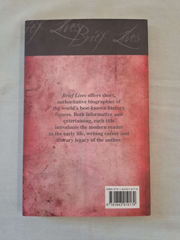 Brief Lives : Marquis de Sade. - David Carter (Paperback)